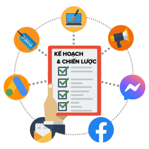 Khóa học Kế hoạch và chiến lược digital marketing